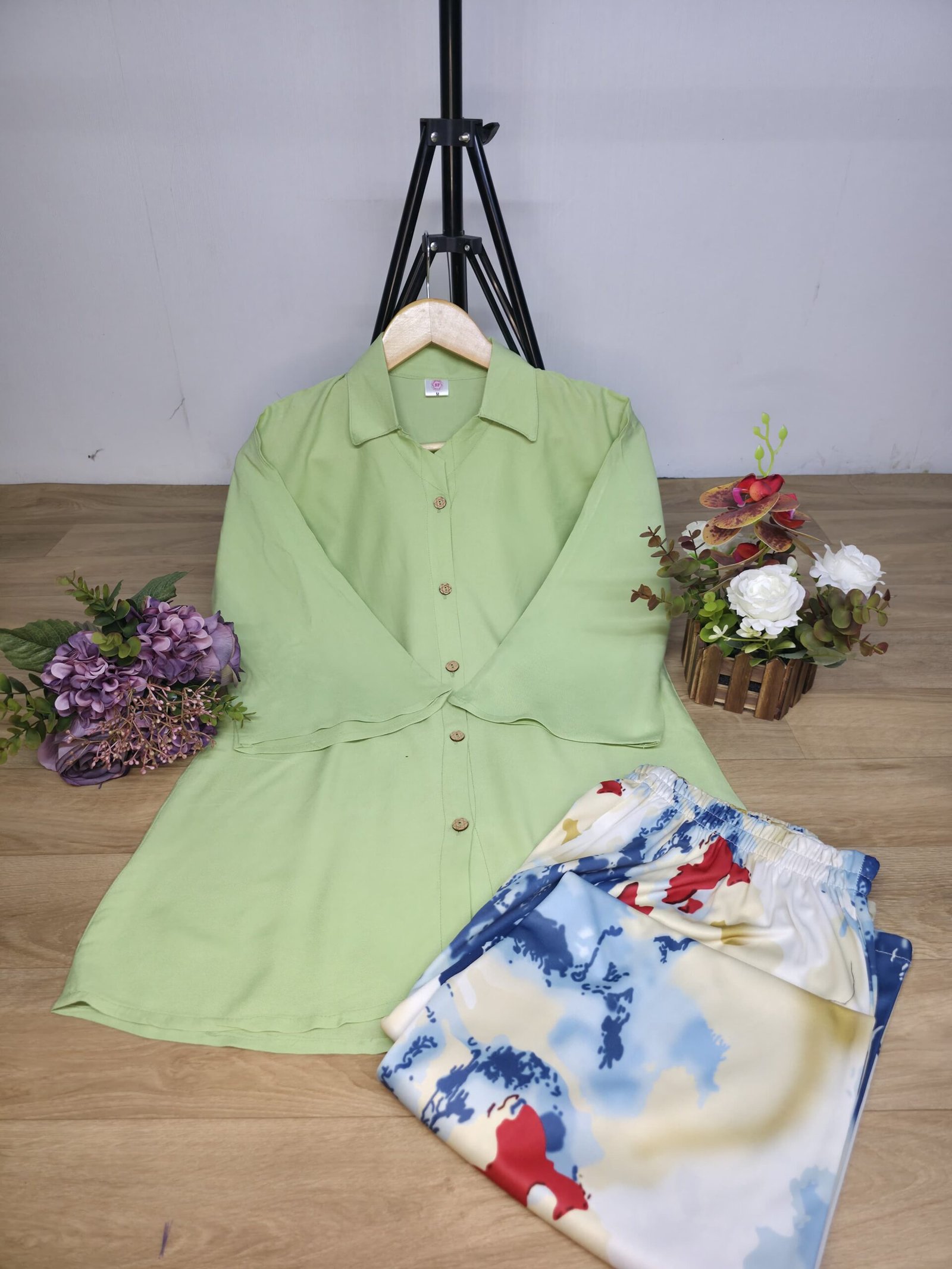 Imported stretchable (Lycra) Both side pocket - Image 4