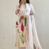 PRESERNTING NEW FANCY DESIGN WITH DIGITAL PRINTED TOP - PENT WITH  DUPATTA