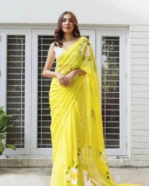 NEW LAUNCHINGÂ SAREE SET