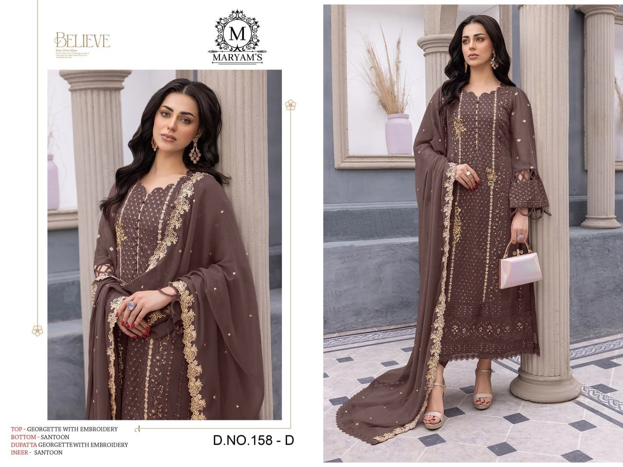 Today We are Launching Exclusively Pakistani Festive & Party Wear Collection