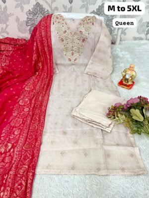 Make a royal entrance with our latest designer masterpiece
