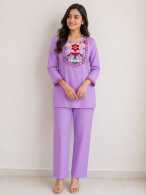 New Lonching Co-ord set 