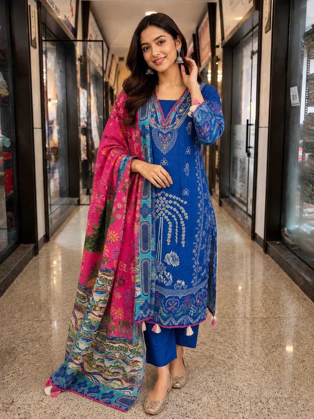 Đěsigner Special Premium Russian Silk Piece Set