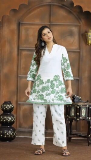 AK collection is Launching New Festival  kurti pant