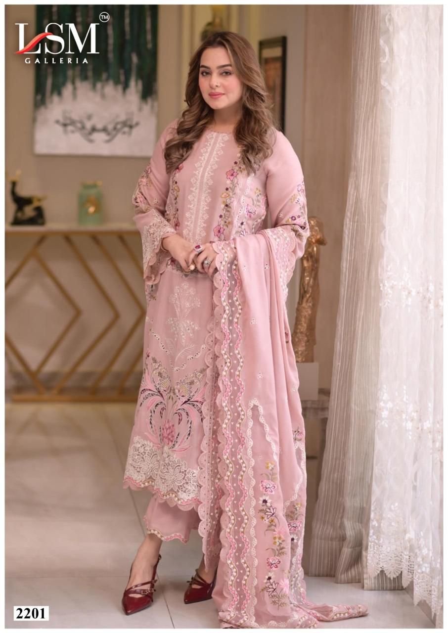 PARIAN DREAM HEAVY LUXURY LAWN COLLECTION VOL - Image 8