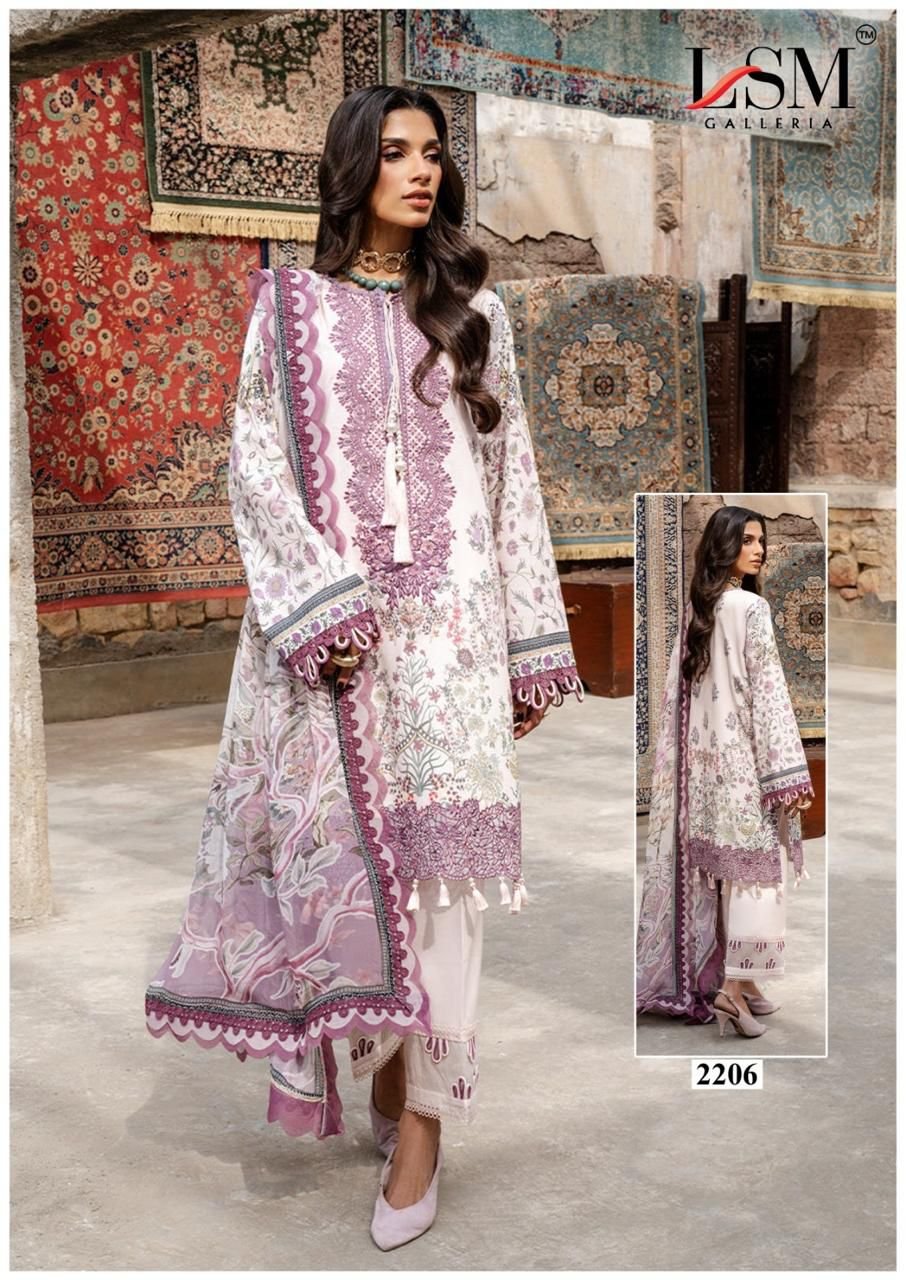 PARIAN DREAM HEAVY LUXURY LAWN COLLECTION VOL - Image 6