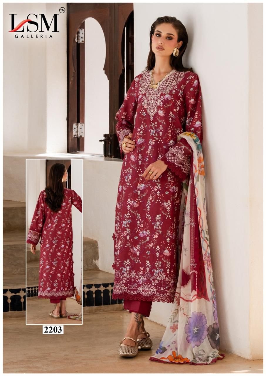PARIAN DREAM HEAVY LUXURY LAWN COLLECTION VOL - Image 10