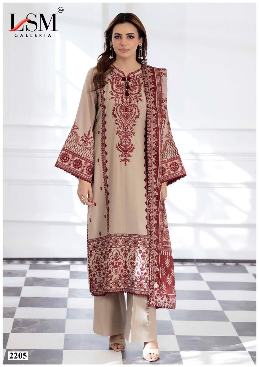 PARIAN DREAM HEAVY LUXURY LAWN COLLECTION VOL - Image 12