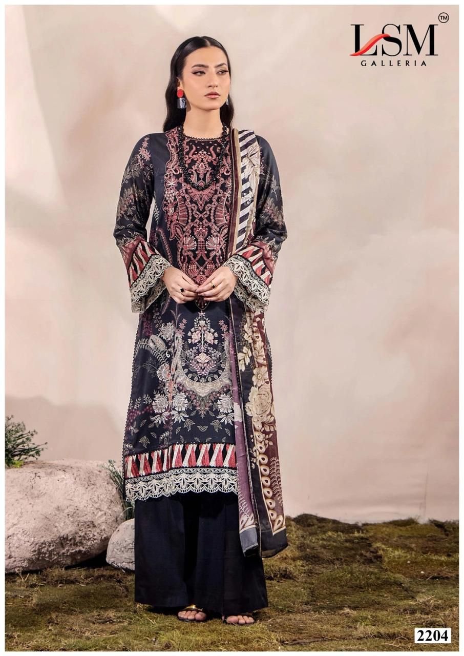 PARIAN DREAM HEAVY LUXURY LAWN COLLECTION VOL - Image 4