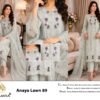 HEAVY PC COTTON With heavy Embroidery work and sequnace work With Heavy KHATLI WORK