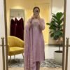 These  beautiful, classic three-piece ethnic suit sets