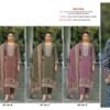 Top Pure viscous Maslin digital print with aari and hand work
