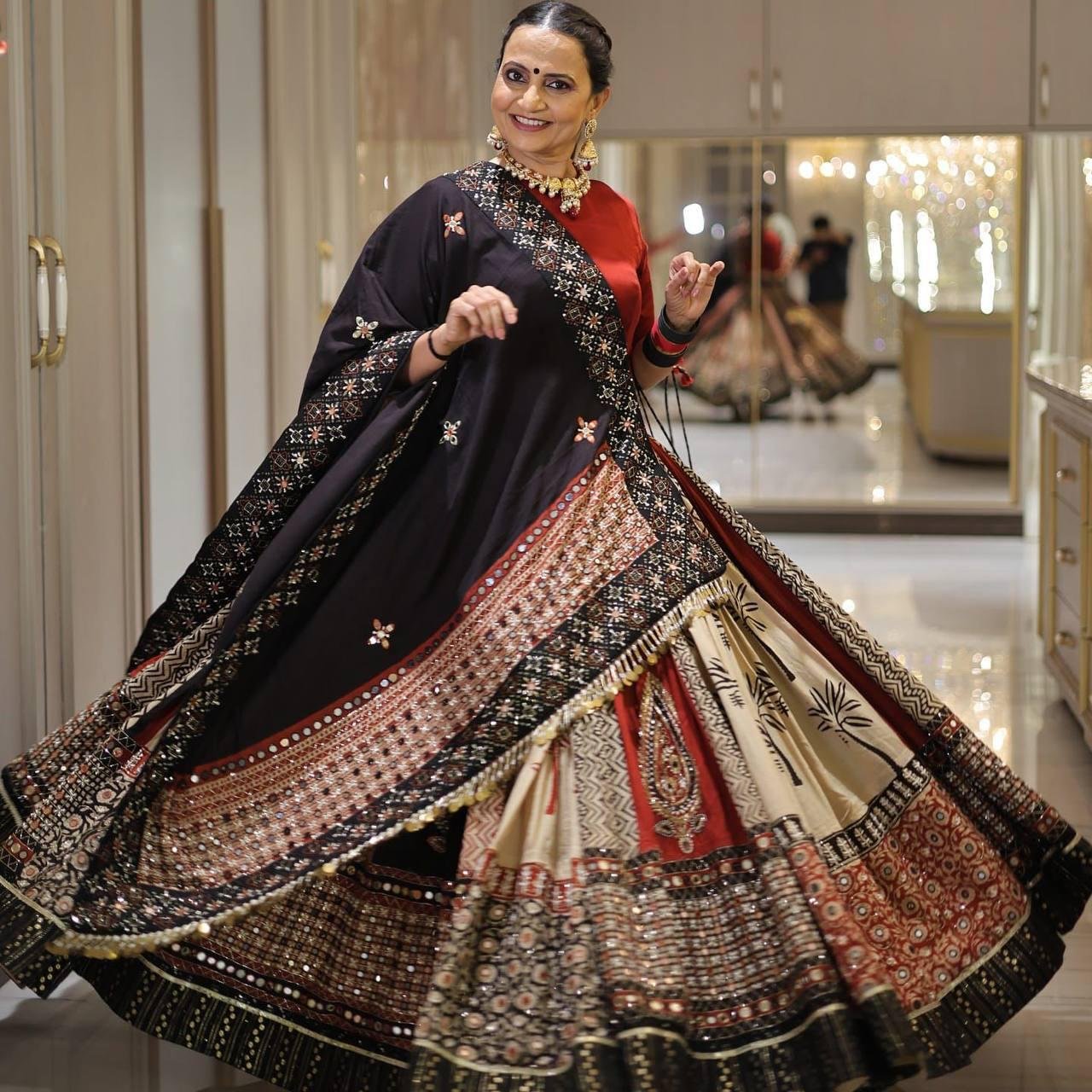 AK SERIES PRESENTING NEW NAVRATRI SPECIAL CHANIYA CHOLI