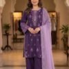 THIS WEDDING SEASON, TRY OUR DESIGNER EMBROIDERY WORK WITH PAPERWORK MIRROR EFFECTED SUIT