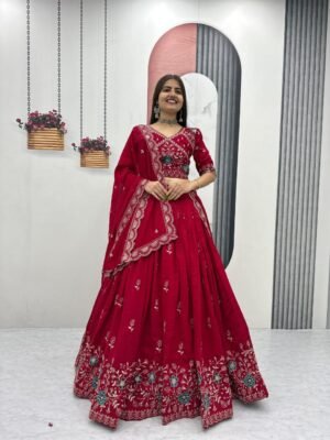 AK Creation is Launching New Festival Lehenga Choli
