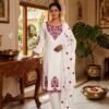 Designer Kurta-Set Outfit