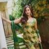 LAUNCHING NEW TRANDING COLLECTION 3 PIECE FANCY TOP WITH PLAZZO AND BEAUTIFUL DUPATTA