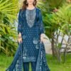 RICH EMBROIDERED WITH DAIMOND EXCLUSIVE  KARACHI DESIGNER COLLECTION