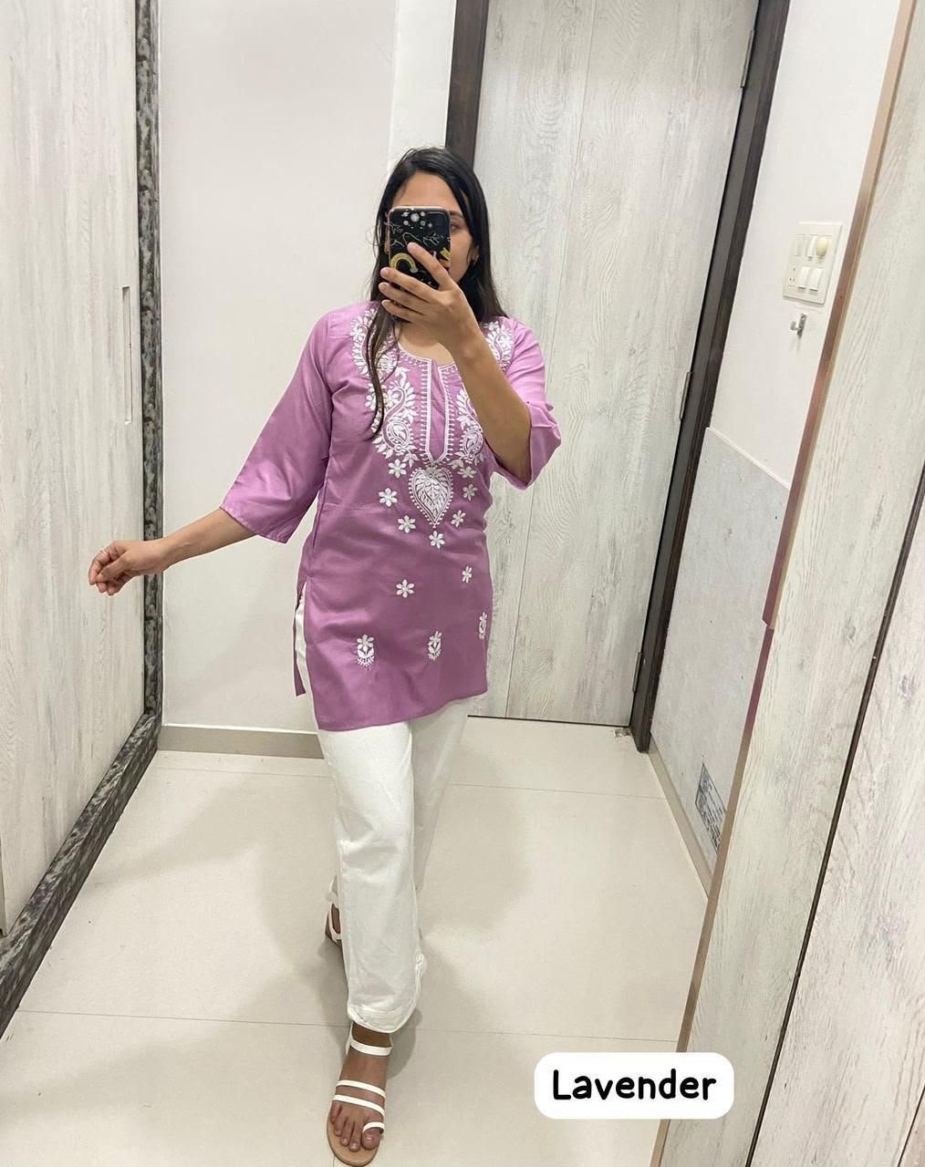launching best selling short kurtas - Image 4