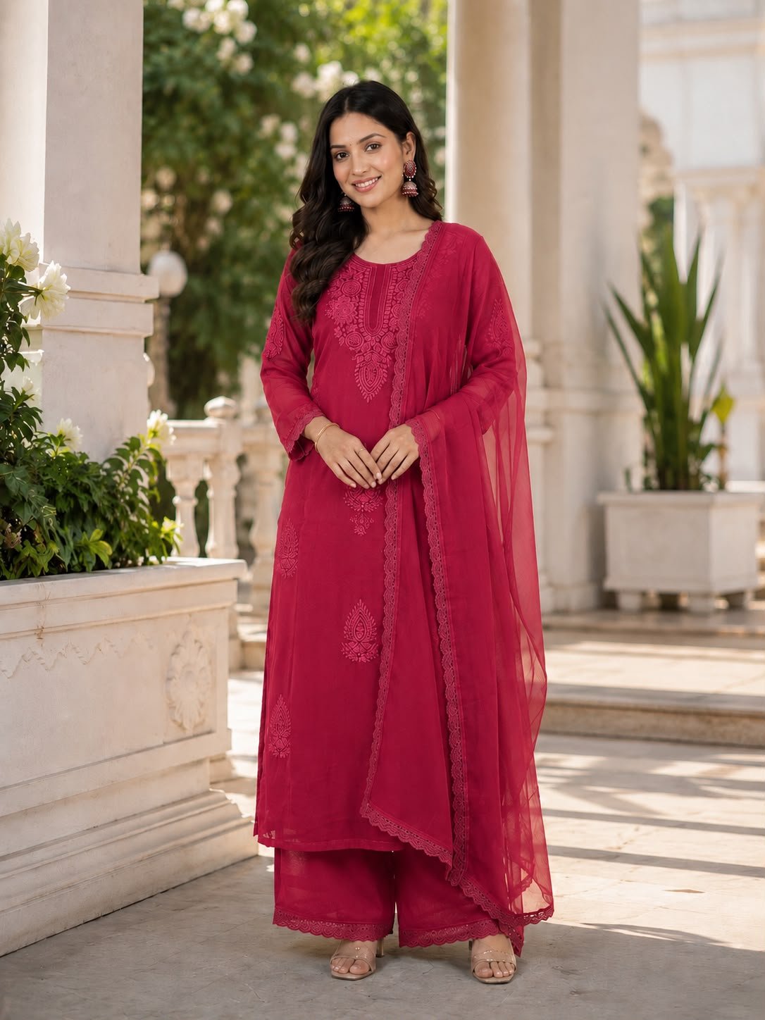 AK New Launching Desingner Party Wear Look Collection