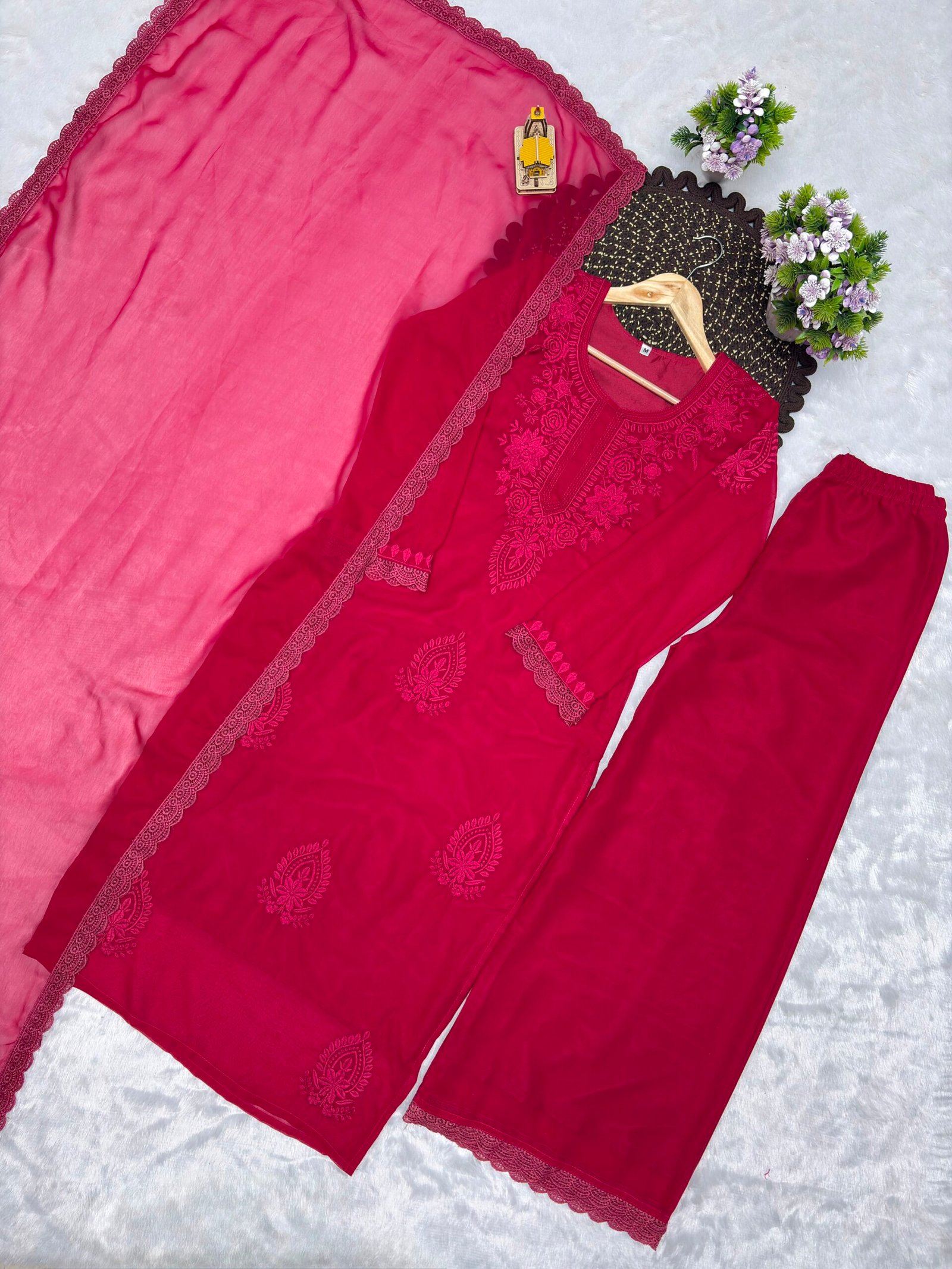 AK New Launching Desingner Party Wear Look Collection - Image 2