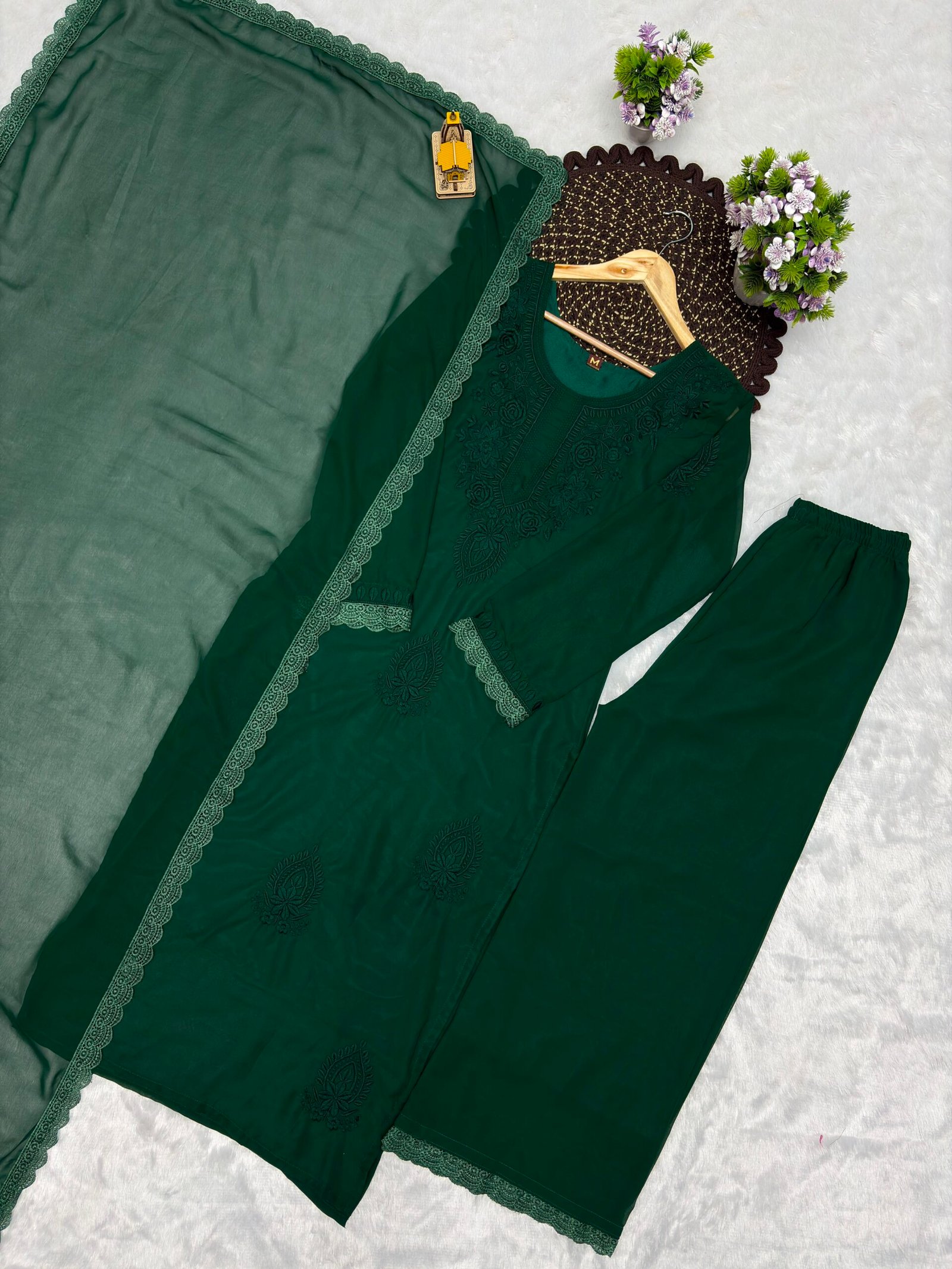 AK New Launching Desingner Party Wear Look Collection - Image 7