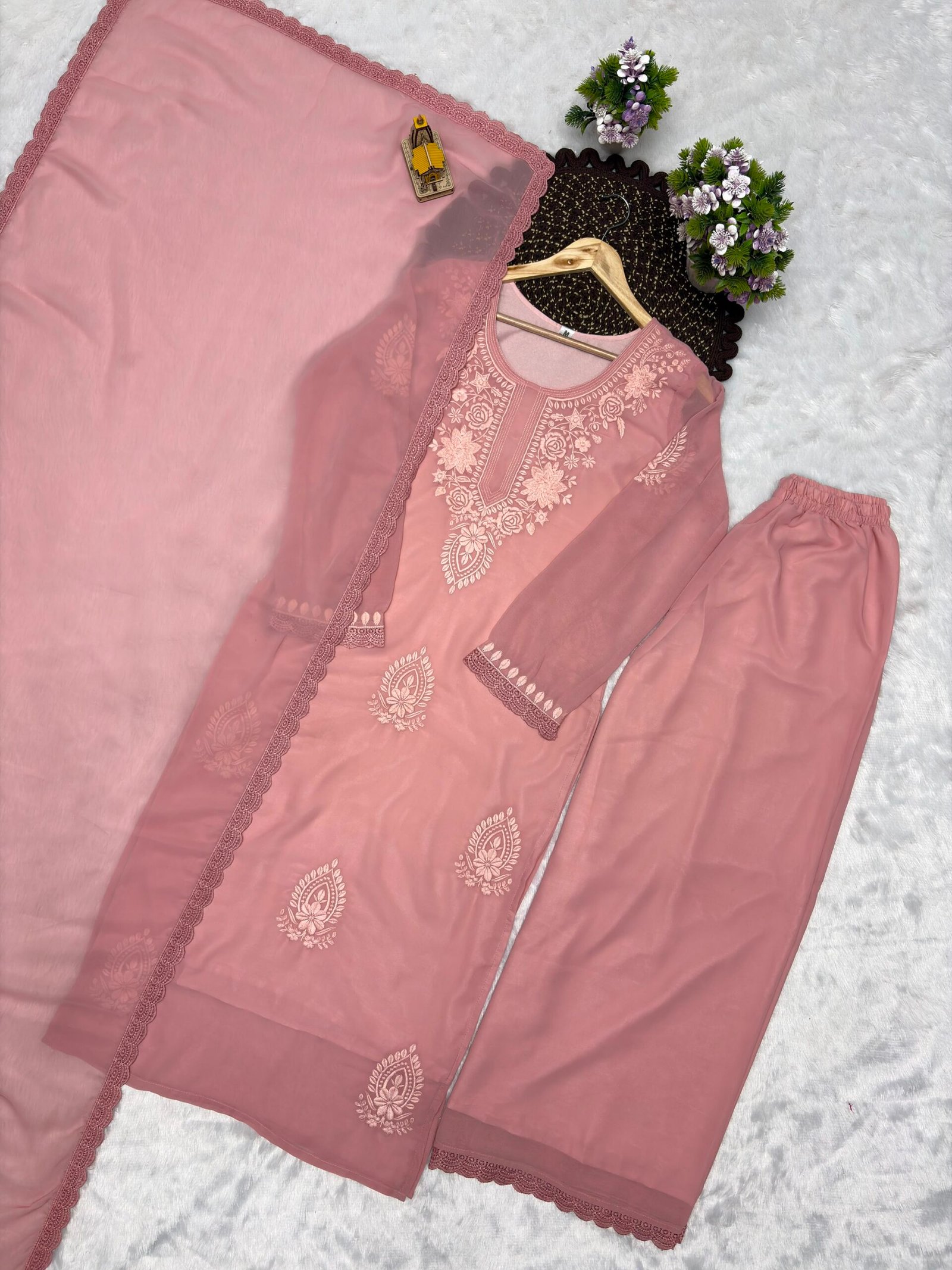 AK New Launching Desingner Party Wear Look Collection - Image 6