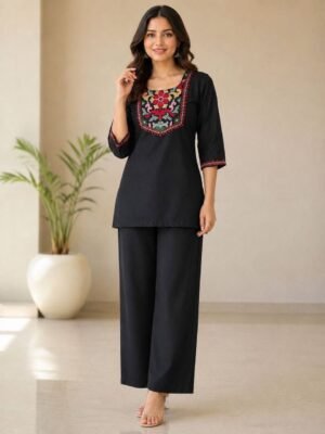 New Lonching Co-ord set 