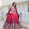 AK Creation is New Launching Wedding Lehenga Choli