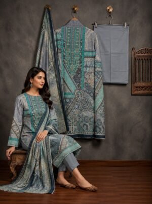 EXCLUSIVE EMBROIDERED COLLECTION