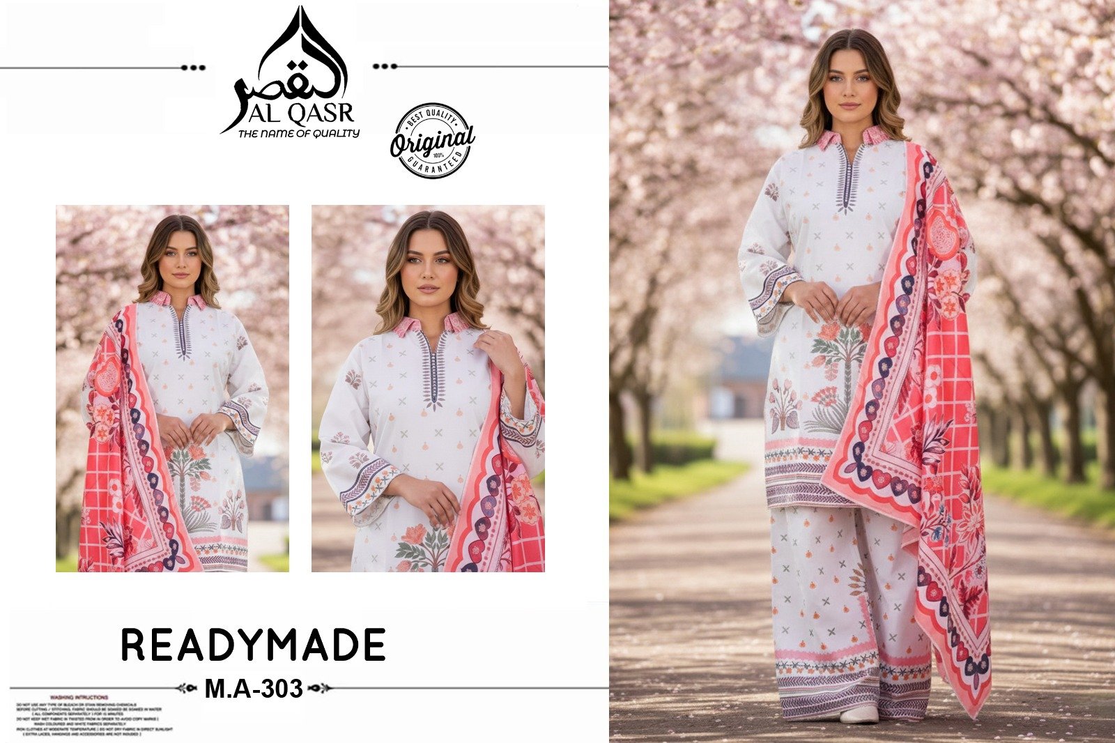 TURKISH CORD-SETS COLLECTION WITH DUPATTA