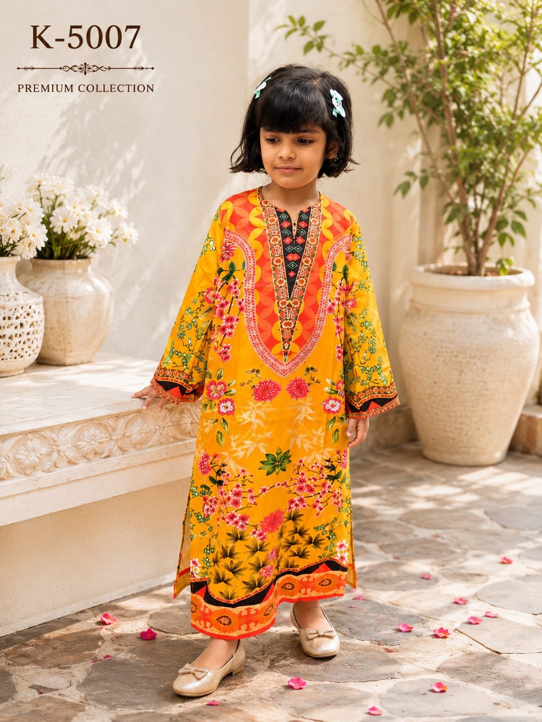 Presenting our newest Kids Luxury Collection by The Wonder Woman Designer Studio