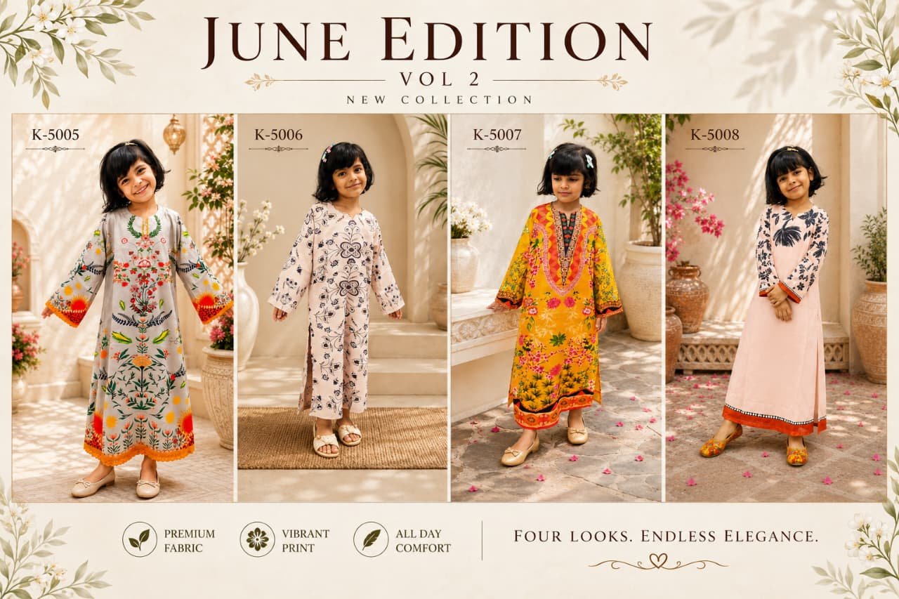 Presenting our newest Kids Luxury Collection by The Wonder Woman Designer Studio - Image 5