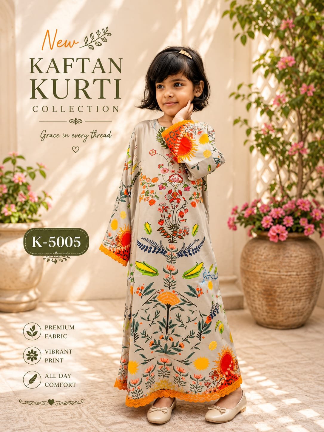 Presenting our newest Kids Luxury Collection by The Wonder Woman Designer Studio - Image 3