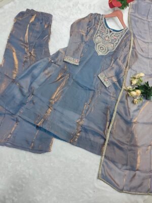 Alternative view of Today We are Launching Exclusively Readymade Suits & Party Wear Collection ..