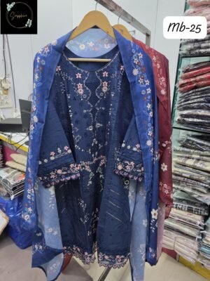SAPPHIRE PRESENT NEW SERIES OF READYMADE SUIT