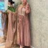 NEW WEDDING SPECIAL PURE MUL CHANDERI SUIT SET