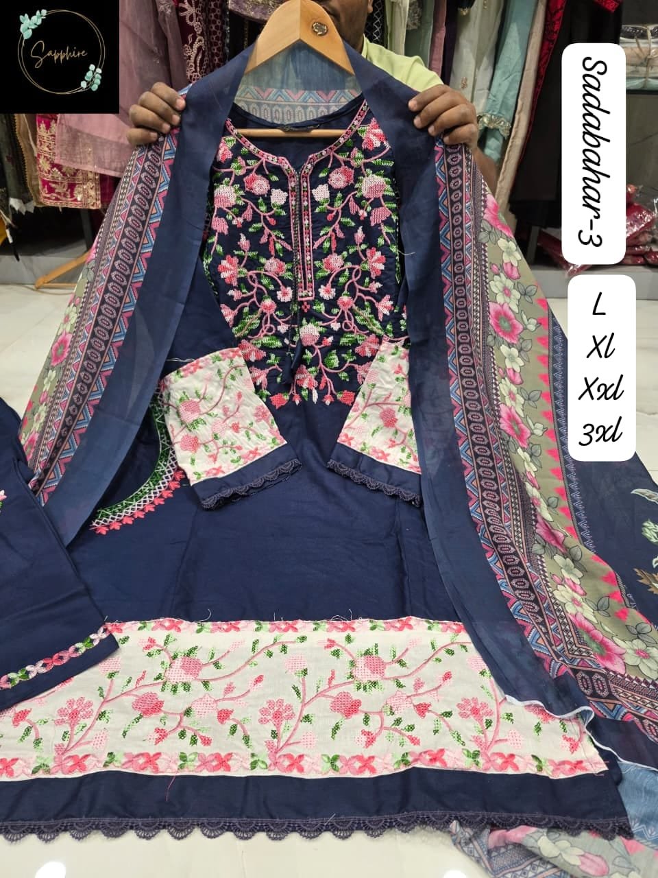 SAPPHIRE PRESEND NEW SERIES OF READYMADE SUITS - Image 3