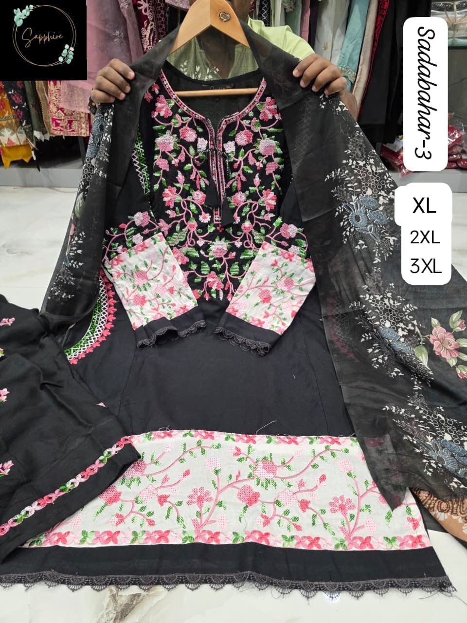 SAPPHIRE PRESEND NEW SERIES OF READYMADE SUITS - Image 7