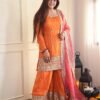 Crafted in Classy Tones with Premium Fabric & Detailing