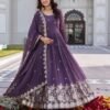 AK Creation is Launching New Festival Long Gown & Duptta