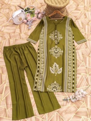 KURTI VATICAN PRINT Fabric Description 