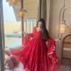 Presenting New  Designer Anarkali Suit In New Fancy Style