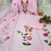 Upgrade your ethnic wardrobe with our breathtakingly beautiful and elegant Mayuri 3-Piece Salwar Suit Set. Perfect for casual outings, festive gatherings, or elegant office wear!