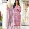 A timeless festive ensemble with elegant motifs, soft hues, and effortless grace—perfect for celebrating Eid in classic style with