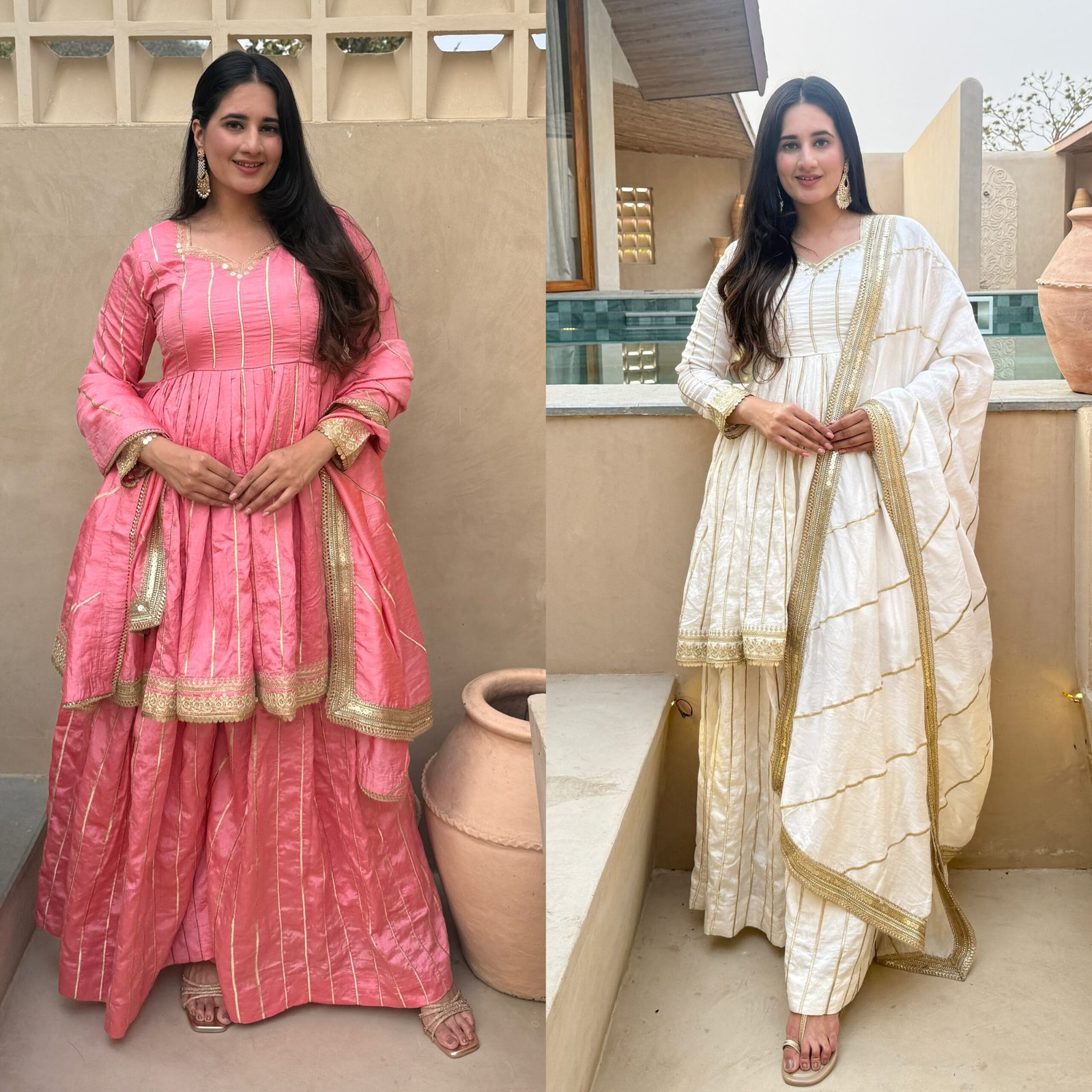 Presenting New Đěsigner Anarkali Suit In New Fancy Style - Image 5