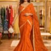 SUPER HIT LAUNCH  EXCLUSIVE LEHENGA SAREE DESIGN