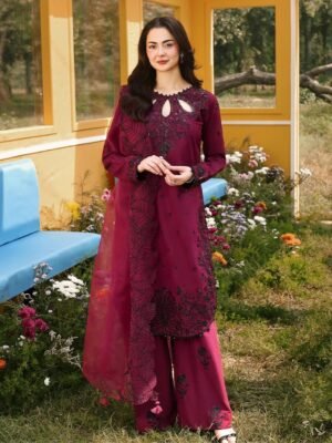 Đěsigner Party Wear Look Pure Heavy Rayon Top & Palazzo With Dupatta set