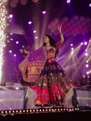 AK SERIES PRESENTING NEW  TRENDING NAVRATRI  SPECIAL CHANIYA CHOLI