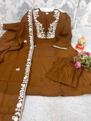 NEW ARRIVAL:RICH PARTY WEAR COLLECTION